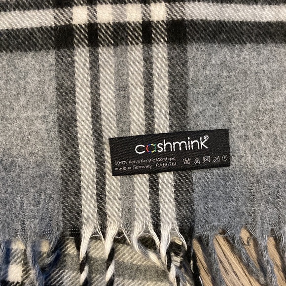 Fraas Cashmink Scarf - Picture 3 of 5